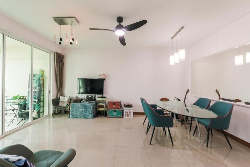Papillon, 8 Jalan Rama Rama, Balestier / Toa Payoh, 3 Bedrooms, 1,227 sqft, Apartment For Sale, by Simon Hans Lee, 500101778 - Living Room - PropertyGuru.com.sg
