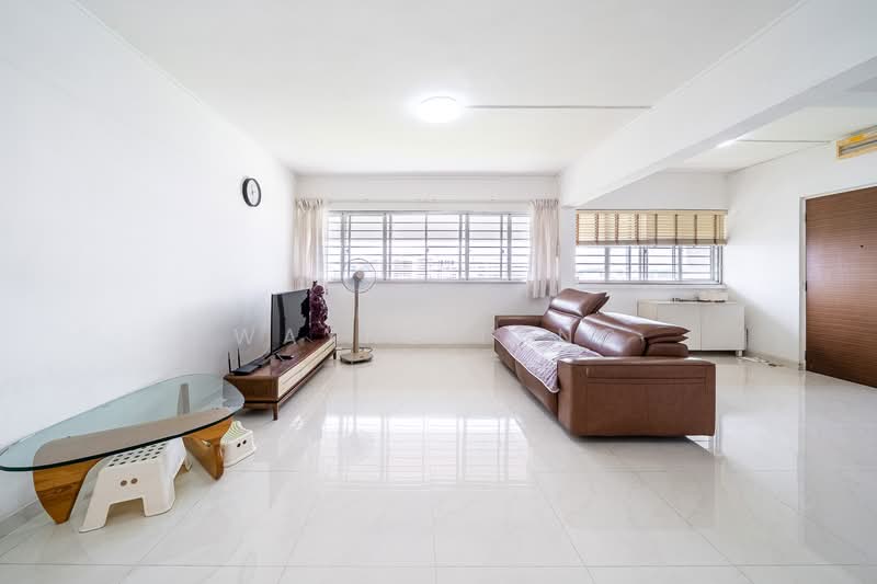 166 Yishun Ring Road, 166 Yishun Ring Road, 3 Bedrooms, 1,302 sqft, HDB Flat For Sale, by Wayne Tang, 500101782 - Living Room - PropertyGuru.com.sg