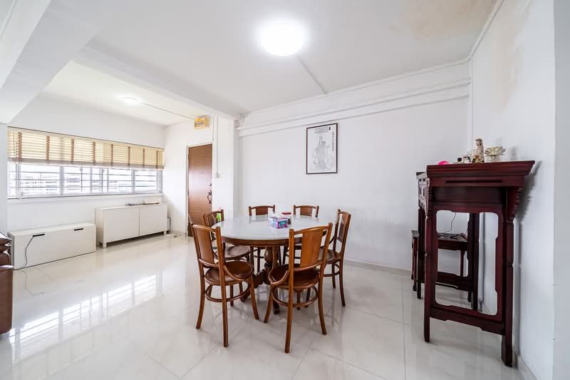 166 Yishun Ring Road, 166 Yishun Ring Road, 3 Bedrooms, 1,302 sqft, HDB Flat For Sale, by Wayne Tang, 500101782 - Dining Room - PropertyGuru.com.sg