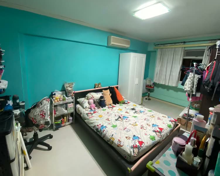 102C Punggol Field, 102C Punggol Field, 3 Bedrooms, 1,173 sqft, HDB Flat For Rent, by Willy Gao, 500101785 - Bedroom - PropertyGuru.com.sg