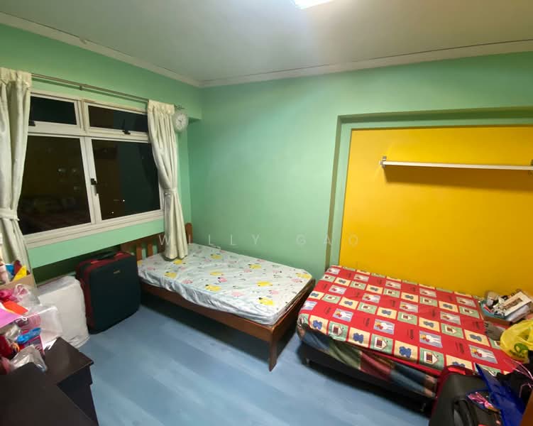 102C Punggol Field, 102C Punggol Field, 3 Bedrooms, 1,173 sqft, HDB Flat For Rent, by Willy Gao, 500101785 - Bedroom - PropertyGuru.com.sg