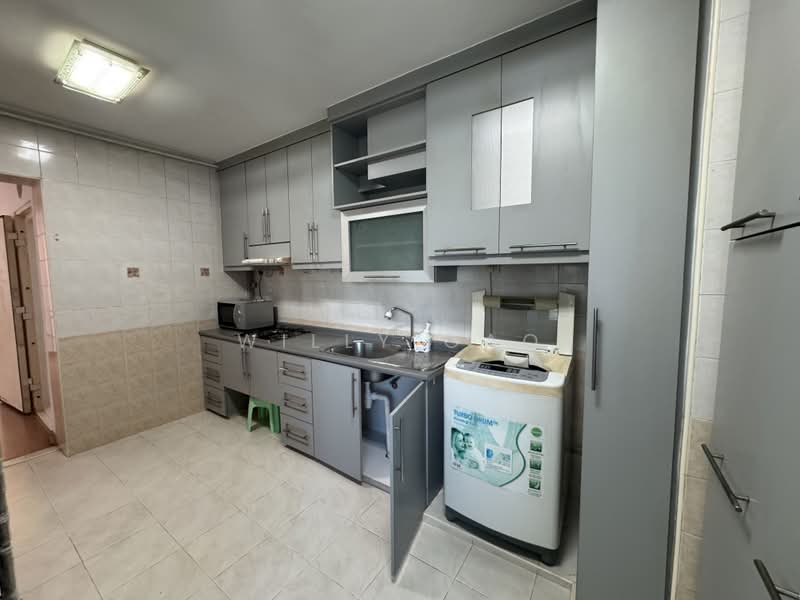 102C Punggol Field, 102C Punggol Field, 3 Bedrooms, 1,173 sqft, HDB Flat For Rent, by Willy Gao, 500101785 - Kitchen - PropertyGuru.com.sg