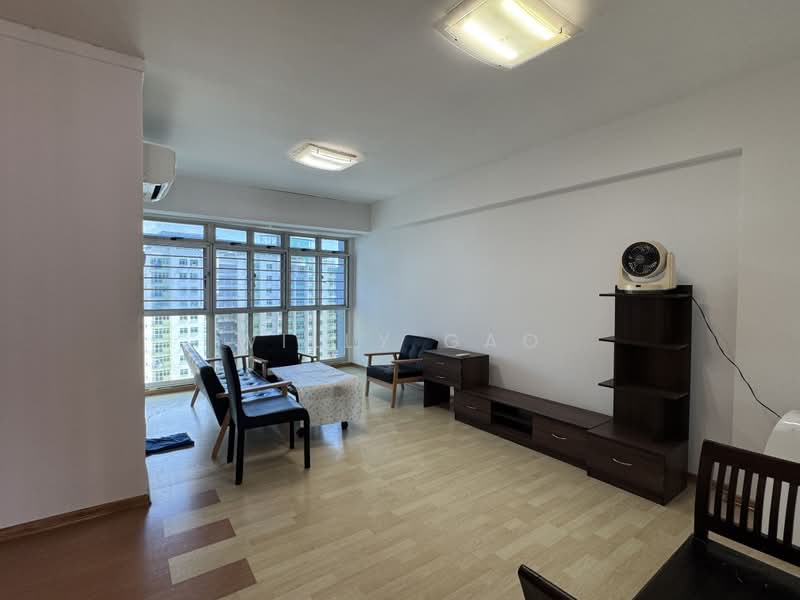 102C Punggol Field, 102C Punggol Field, 3 Bedrooms, 1,173 sqft, HDB Flat For Rent, by Willy Gao, 500101785 - Living Room - PropertyGuru.com.sg