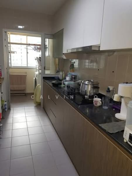 451B Sengkang West Way, 451B Sengkang West Way, 3 Bedrooms, 1,195 sqft, HDB Flat For Sale, by Calvin Ho, 500101786 - Kitchen - PropertyGuru.com.sg
