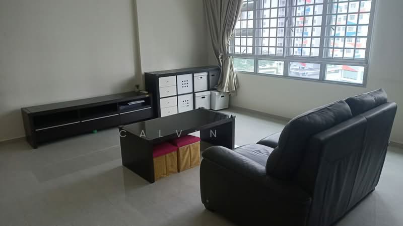 451B Sengkang West Way, 451B Sengkang West Way, 3 Bedrooms, 1,195 sqft, HDB Flat For Sale, by Calvin Ho, 500101786 - Living Room - PropertyGuru.com.sg