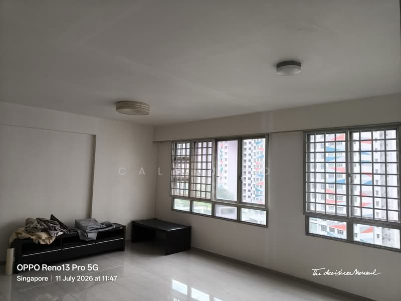 451B Sengkang West Way, 451B Sengkang West Way, 3 Bedrooms, 1,195 sqft, HDB Flat For Sale, by Calvin Ho, 500101786 - Living Room - PropertyGuru.com.sg