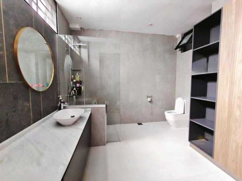 ⭐️Detachable⭐️near MRT⭐️Renovated⭐️Fiona Yin 8218☎️5108 Detached House For Sale at S$ 10,980,000 | PropertyGuru Singapore - Bathroom