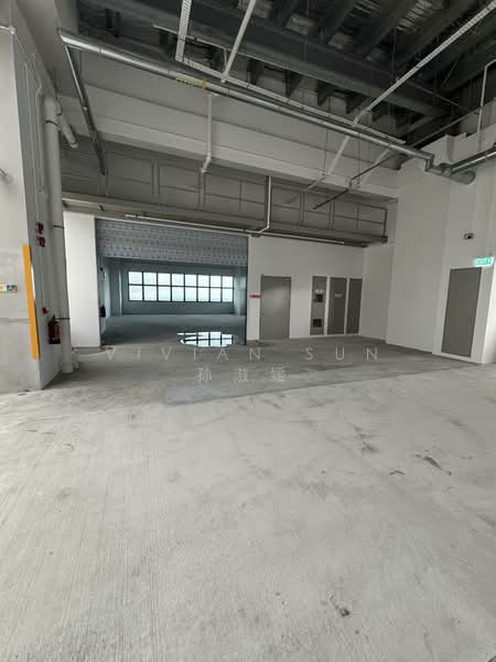 SmartFood@Mandai, 10 Mandai Estate, 1,841 sqft, Factory / Workshop (B2) For Sale, by Vivian Sun 孙淑媛, 500101792 - Interior - CommercialGuru.com.sg