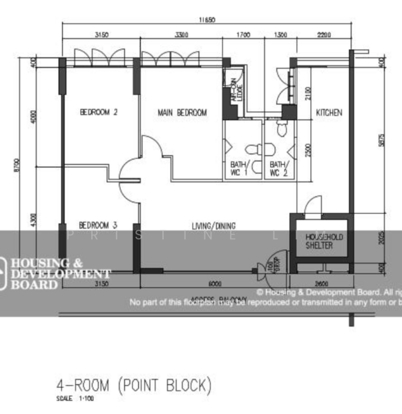 For Sale 118A Jalan Membina
