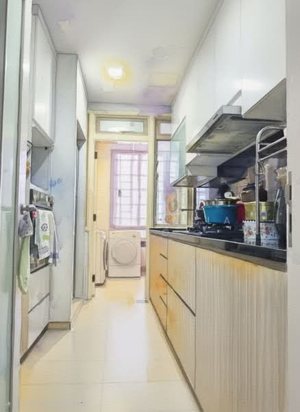 Northvale, 73 Choa Chu Kang Loop, 2 Bedrooms, 1,033 sqft, Condominium For Sale, by Prescealla Ong, 500101801 - Kitchen - PropertyGuru.com.sg