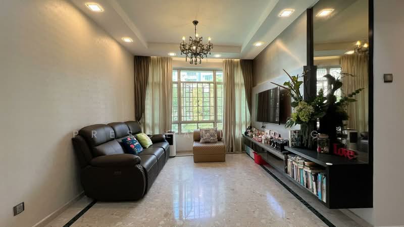 Northvale, 73 Choa Chu Kang Loop, 2 Bedrooms, 1,033 sqft, Condominium For Sale, by Prescealla Ong, 500101801 - Living Room - PropertyGuru.com.sg