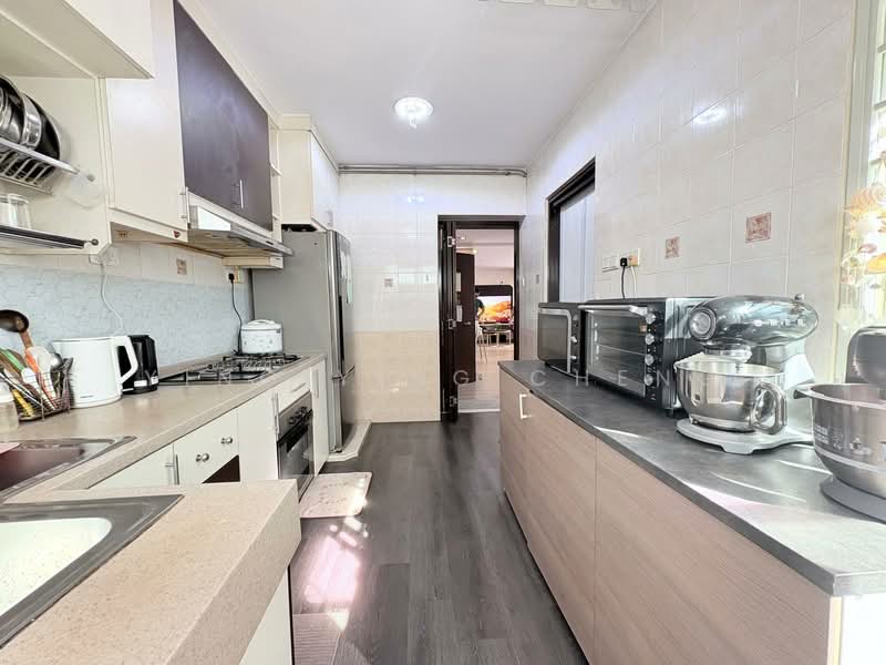101C Punggol Field, 101C Punggol Field, 3 Bedrooms, 1,173 sqft, HDB Flat For Sale, by Ying Ying Cheng, 500101802 - Kitchen - PropertyGuru.com.sg