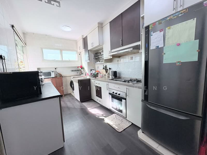 101C Punggol Field, 101C Punggol Field, 3 Bedrooms, 1,173 sqft, HDB Flat For Sale, by Ying Ying Cheng, 500101802 - Kitchen - PropertyGuru.com.sg