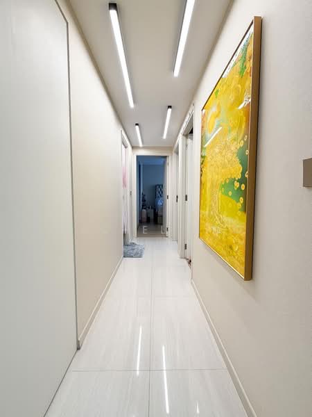 Riversound Residence, 1 Sengkang East Avenue, 3 Bedrooms, 1,066 sqft, Condominium For Sale, by Rachel Koo, 500101808 - Corridor - PropertyGuru.com.sg