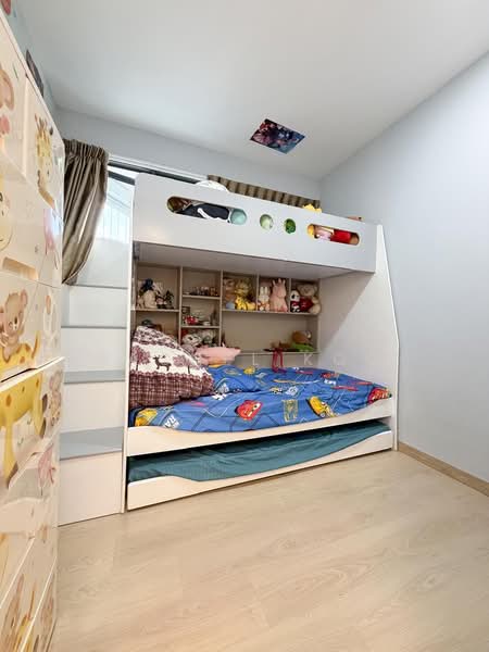 Riversound Residence, 1 Sengkang East Avenue, 3 Bedrooms, 1,066 sqft, Condominium For Sale, by Rachel Koo, 500101808 - Bedroom - PropertyGuru.com.sg