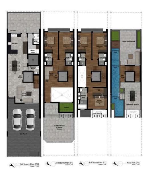 Onan Road, Onan Road, 5 Bedrooms, 5,185 sqft, Terraced House For Sale, by Tham Mei See, 500101810 - Living Room - PropertyGuru.com.sg