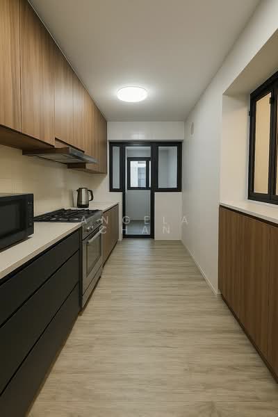 310C Punggol Walk HDB Flat For Sale at S$ 900,000 | PropertyGuru Singapore - Kitchen