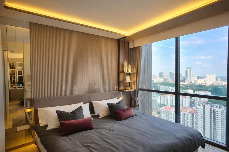 The Avenir, 8 River Valley Close, 1 Bedroom, 528 sqft, Condominium For Sale, by Kasper Toh, 500101813 - Bedroom - PropertyGuru.com.sg