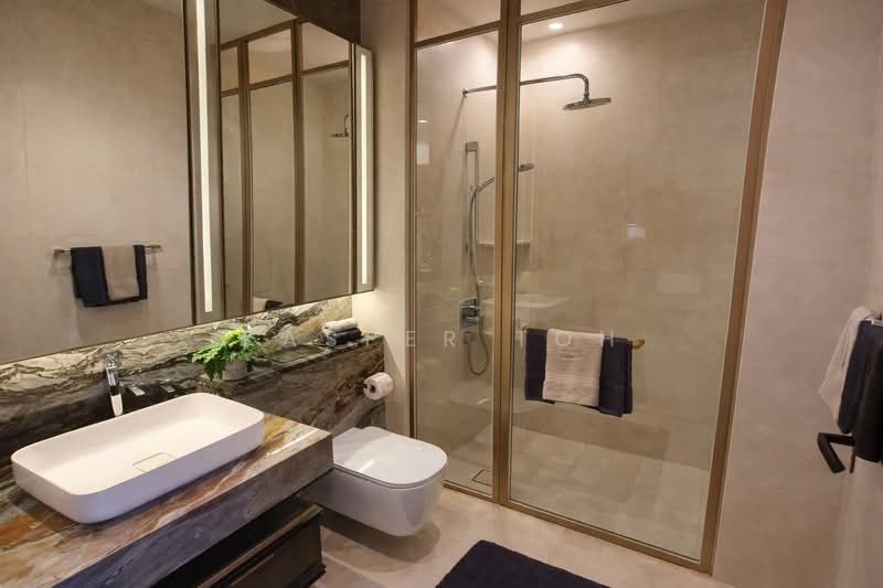 The Avenir, 8 River Valley Close, 1 Bedroom, 528 sqft, Condominium For Sale, by Kasper Toh, 500101813 - Bathroom - PropertyGuru.com.sg