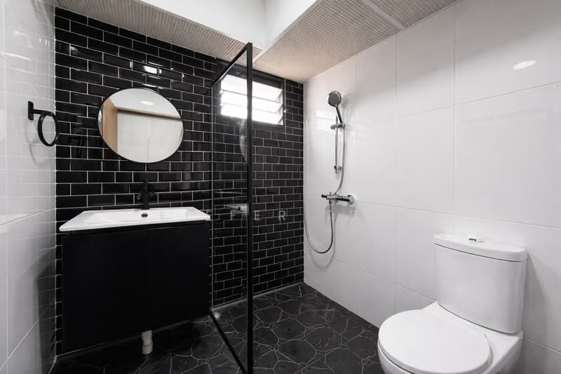 101A Bidadari Park Drive, 101A Bidadari Park Drive, 2 Bedrooms, 732 sqft, HDB Flat For Sale, by Kiefer Teo, 500101814 - Common Bathroom - PropertyGuru.com.sg