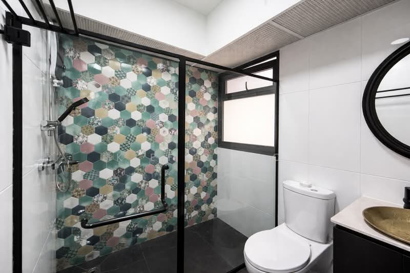 101A Bidadari Park Drive, 101A Bidadari Park Drive, 2 Bedrooms, 732 sqft, HDB Flat For Sale, by Kiefer Teo, 500101814 - Master Bathroom - PropertyGuru.com.sg