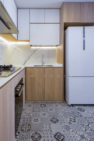 H2O Residences Condominium For Sale at S$ 1,888,000 | PropertyGuru Singapore - Kitchen