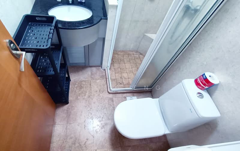 Queens, 12 Stirling Road, Room Rental, 180 sqft, Condominium For Rent, by Nigel Eng, 500101816 - Bathroom - PropertyGuru.com.sg