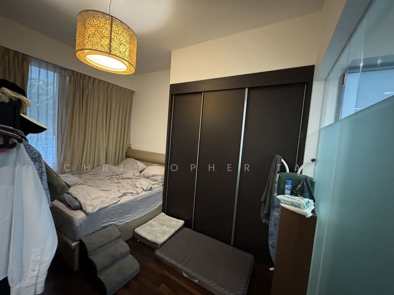 Jardin, 968 Dunearn Road, 3 Bedrooms, 1,292 sqft, Condominium For Rent, by Christopher Tay, 500101818 - Bedroom - PropertyGuru.com.sg
