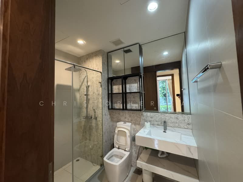 Jardin, 968 Dunearn Road, 3 Bedrooms, 1,292 sqft, Condominium For Rent, by Christopher Tay, 500101818 - Bathroom - PropertyGuru.com.sg