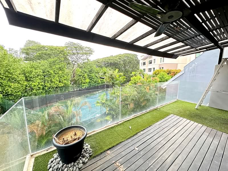 Merryn Drive, Merryn Drive, 5 Bedrooms, 3,632 sqft, Terraced House For Rent, by Ronda Tham, 500101819 - Balcony - PropertyGuru.com.sg
