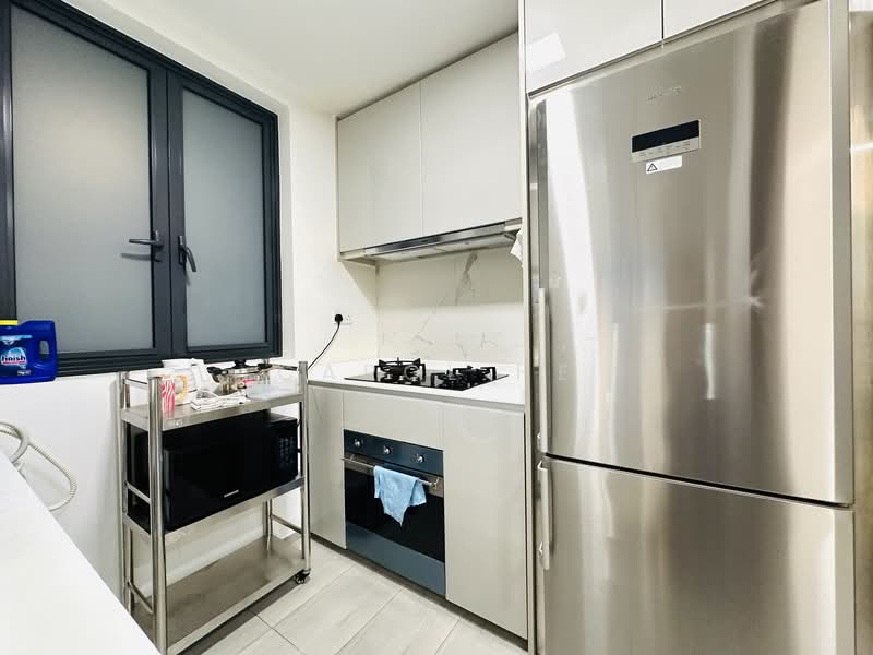 Parc Esta, 822 Sims Avenue, 3 Bedrooms, 958 sqft, Condominium For Rent, by Carol He, 500101821 - Kitchen - PropertyGuru.com.sg