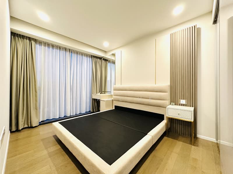 Parc Esta, 822 Sims Avenue, 3 Bedrooms, 958 sqft, Condominium For Rent, by Carol He, 500101821 - Master Bedroom - PropertyGuru.com.sg