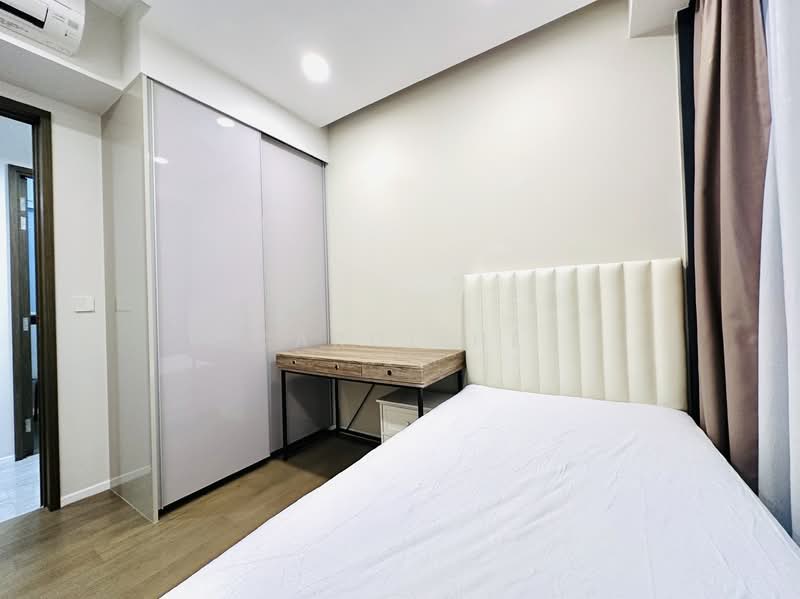 Parc Esta, 822 Sims Avenue, 3 Bedrooms, 958 sqft, Condominium For Rent, by Carol He, 500101821 - Common Bedroom 1 - PropertyGuru.com.sg