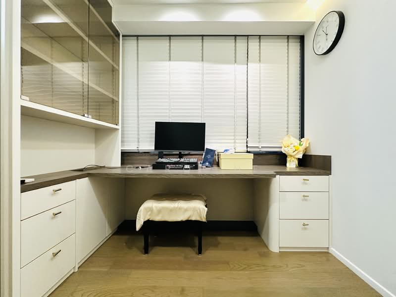 Parc Esta, 822 Sims Avenue, 3 Bedrooms, 958 sqft, Condominium For Rent, by Carol He, 500101821 - Common Bedroom 2 - PropertyGuru.com.sg