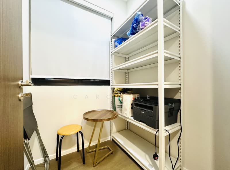 Parc Esta, 822 Sims Avenue, 3 Bedrooms, 958 sqft, Condominium For Rent, by Carol He, 500101821 - Study Room - PropertyGuru.com.sg