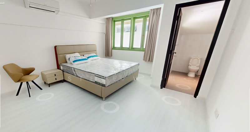 24 Petain Road, 24 Petain Road, Room Rental, 180 sqft, Conservation House For Rent, by Steve Voon, 500101833 - Bedroom - PropertyGuru.com.sg