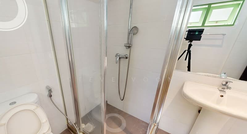 24 Petain Road, 24 Petain Road, Room Rental, 180 sqft, Conservation House For Rent, by Steve Voon, 500101833 - Bathroom - PropertyGuru.com.sg