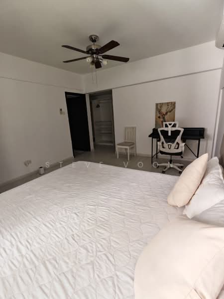 24 Petain Road, 24 Petain Road, Room Rental, 180 sqft, Conservation House For Rent, by Steve Voon, 500101833 - Bedroom - PropertyGuru.com.sg