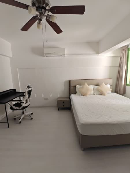 24 Petain Road, 24 Petain Road, Room Rental, 180 sqft, Conservation House For Rent, by Steve Voon, 500101833 - Bedroom - PropertyGuru.com.sg
