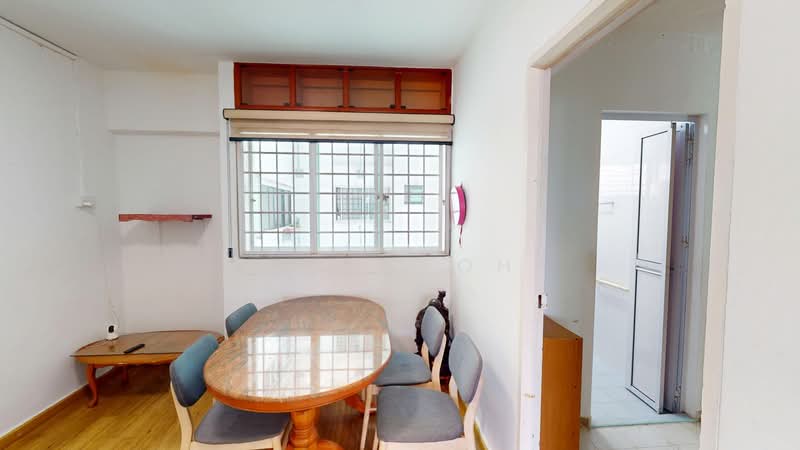 107 Towner Road, 107 Towner Road, 3 Bedrooms, 1,130 sqft, HDB Flat For Sale, by LiLi Koh, 500101842 - Dining Room - PropertyGuru.com.sg