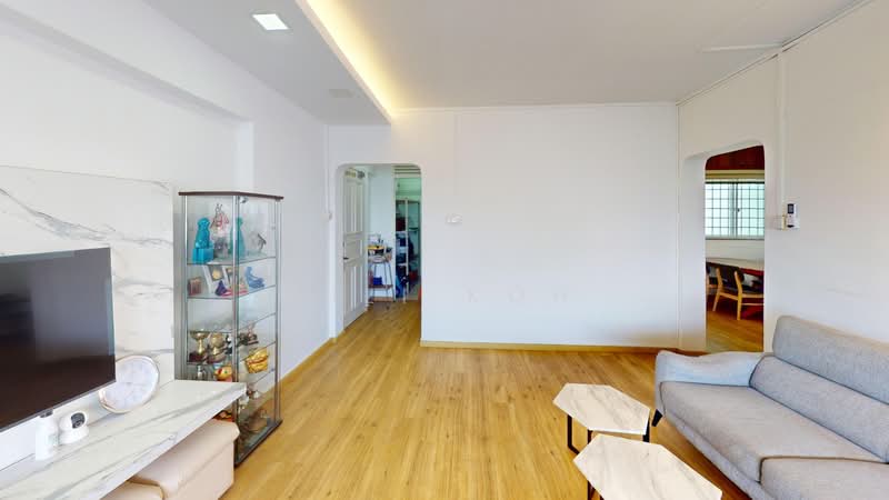 107 Towner Road, 107 Towner Road, 3 Bedrooms, 1,130 sqft, HDB Flat For Sale, by LiLi Koh, 500101842 - Living Room - PropertyGuru.com.sg