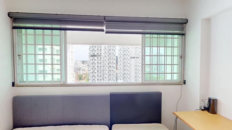 107 Towner Road, 107 Towner Road, 3 Bedrooms, 1,130 sqft, HDB Flat For Sale, by LiLi Koh, 500101842 - Bedroom - PropertyGuru.com.sg