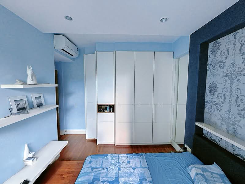 The Grandhill, 39 Pasir Panjang Hill, 3 Bedrooms, 1,281 sqft, Condominium For Rent, by Linda Sim, 500101843 - Bedroom - PropertyGuru.com.sg