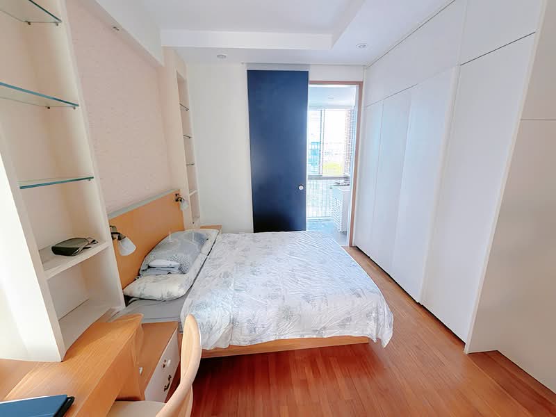 The Grandhill, 39 Pasir Panjang Hill, 3 Bedrooms, 1,281 sqft, Condominium For Rent, by Linda Sim, 500101843 - Bedroom - PropertyGuru.com.sg