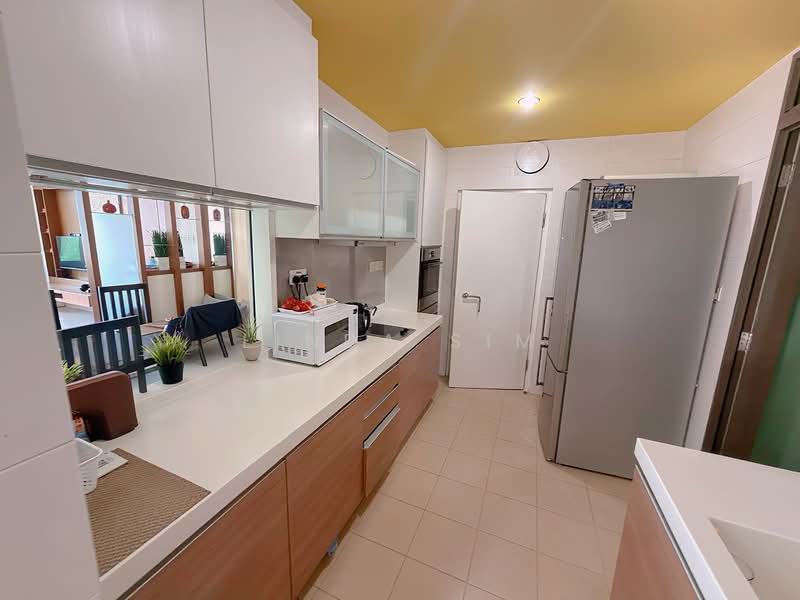 The Grandhill, 39 Pasir Panjang Hill, 3 Bedrooms, 1,281 sqft, Condominium For Rent, by Linda Sim, 500101843 - Kitchen - PropertyGuru.com.sg