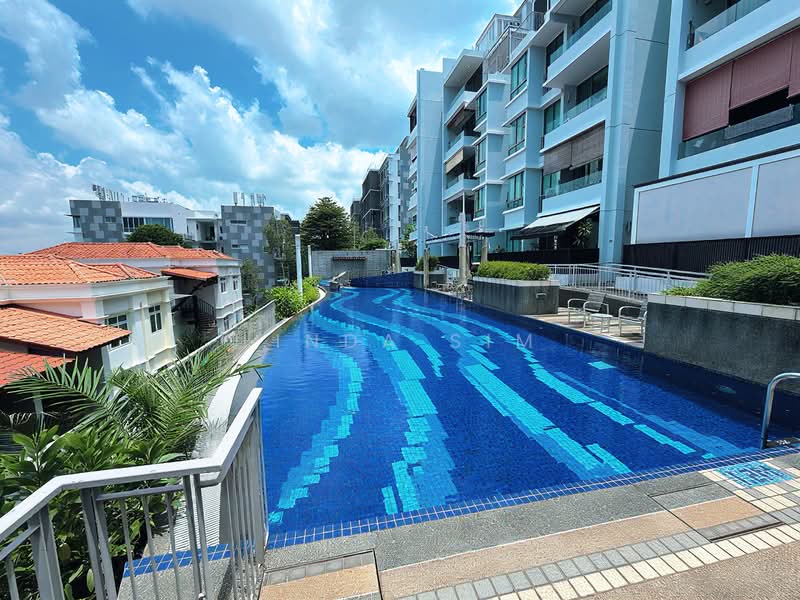 The Grandhill, 39 Pasir Panjang Hill, 3 Bedrooms, 1,281 sqft, Condominium For Rent, by Linda Sim, 500101843 - Exterior - PropertyGuru.com.sg