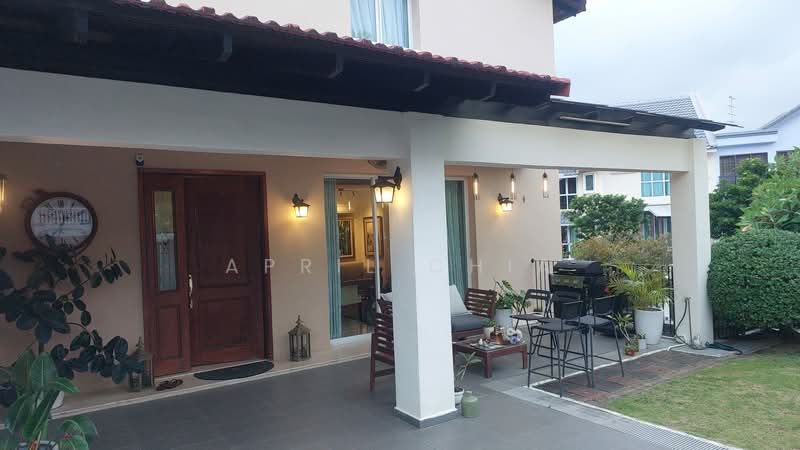 Seng Yong Villas Terraced House For Sale at S$ 6,500,000 | PropertyGuru Singapore - Exterior