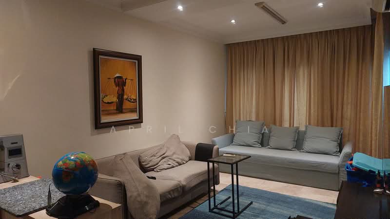 Seng Yong Villas Terraced House For Sale at S$ 6,500,000 | PropertyGuru Singapore - Living Room