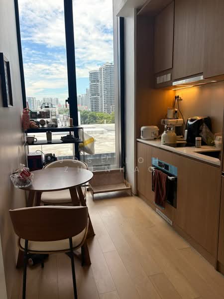 Ikigai Condominium For Sale at S$ 1,518,888 | PropertyGuru Singapore - Kitchen