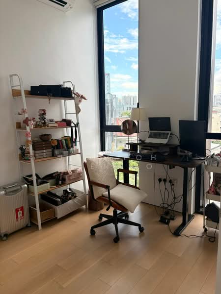 Ikigai Condominium For Sale at S$ 1,518,888 | PropertyGuru Singapore - Study